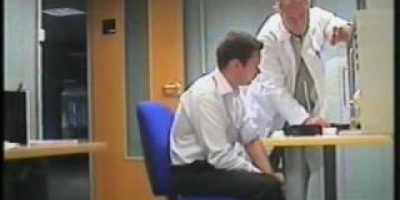 Stanley Milgrams experiment