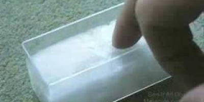 Hot ice!!!