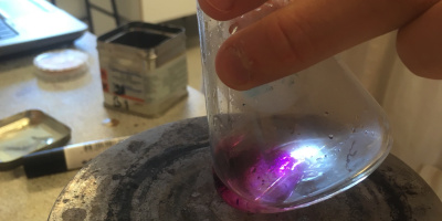Oxidation av alkoholer