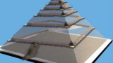 Så byggdes pyramiderna