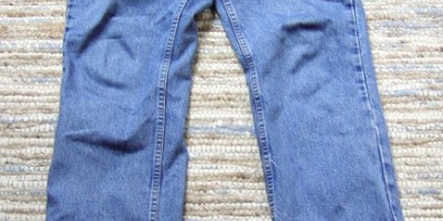 Månadens tema i Februari: Mode – Är jeansen äkta Denim-jeans?
