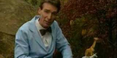 Bill Nye förklarar evolutionen