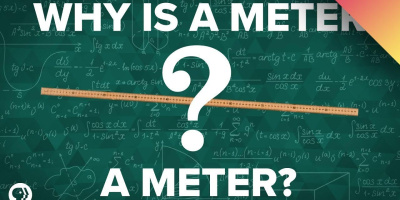 Vem uppfann metern?