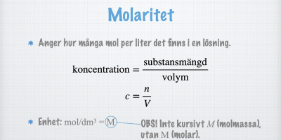 Lösningars halt