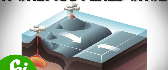 Hur en geologisk lyckträff lade grunden till vårt moderna samhälle