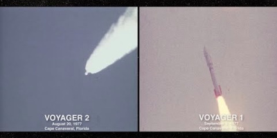Voyager 1 och 2: Våra tysta ambassadörer