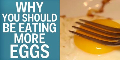 Därför behöver du äta mer ägg