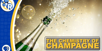 Champagnens kemi