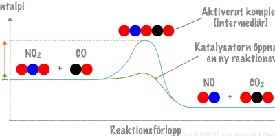 Reaktionshastighet