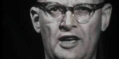 Arthur C. Clarke om framtiden 1964