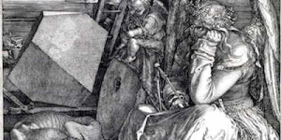 Avd. f. matematiska muntrationer del 3: Albrecht Dürers Melankoli