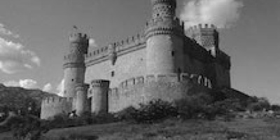 Ett färglöst slott – eller?
