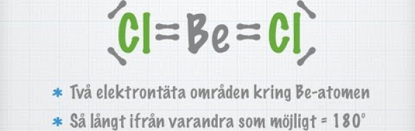 Hur kan man räkna ut en molekyls struktur?