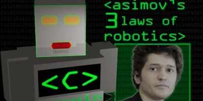 Varför Asimovs tre robotlagar inte fungerar