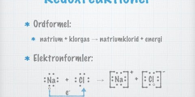 Redoxreaktioner