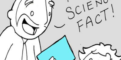 Avd. f. biologiska babblerier del 22: Kalla fakta