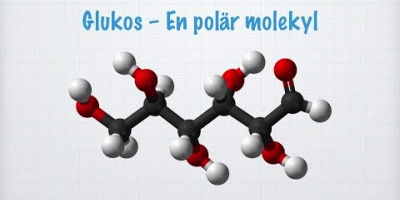 Dipoler och opolära molekyler