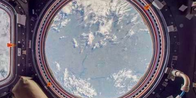 Häng med Google Street view upp till ISS!