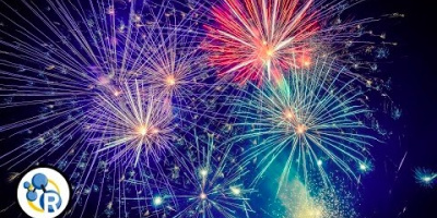 Jullov 2018-2019: Fyrverkeriernas kemi