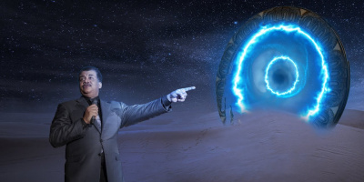 Multiversum-hypotesen (med Neil deGrasse Tyson)