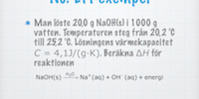 Värmekapacitet