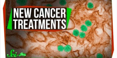 Två nya behandlingar mot cancer på gång
