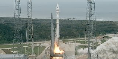 MAVEN Liftoff