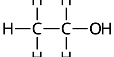Alkoholer – molekylbygge