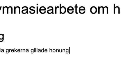 Hur man an­vän­der re­fe­rens­han­te­ringen i Google Docs