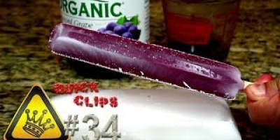 Supersnabbt recept på isglass