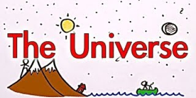 Vad är universum?