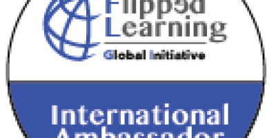 Flippat lärande: Internationell ambassadör