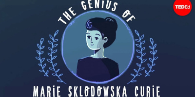 Geniet Marie Curie