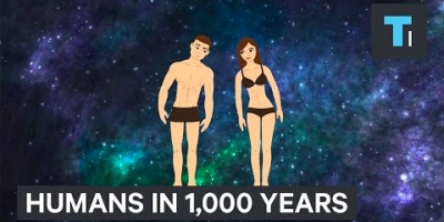 Hur ser människan ut om 1000 år?