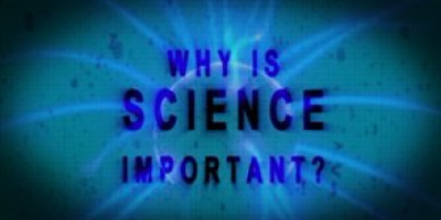 Varför är vetenskap viktigt?