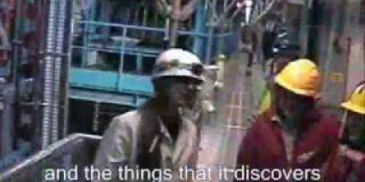 The LHC Rap