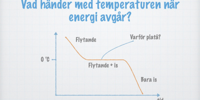 Mer om fasövergångar