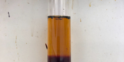 Demo: Halogenernas oxiderande förmåga