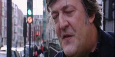 Stephen Fry: HIV och jag