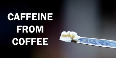 Hur man extraherar koffein från kaffe