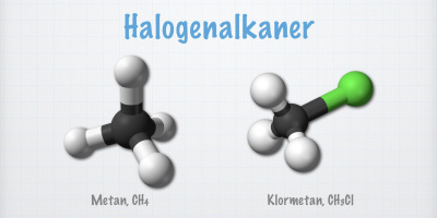 Halogenalkaner