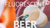 Idé nr. 65 till gymnasiearbete i Biologi/Bioteknik: Brygg fluorescerande öl!