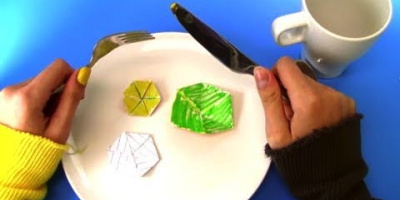 Hexaflexagoner!