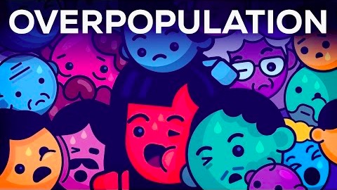Den mänskliga befolkningsexplosionen