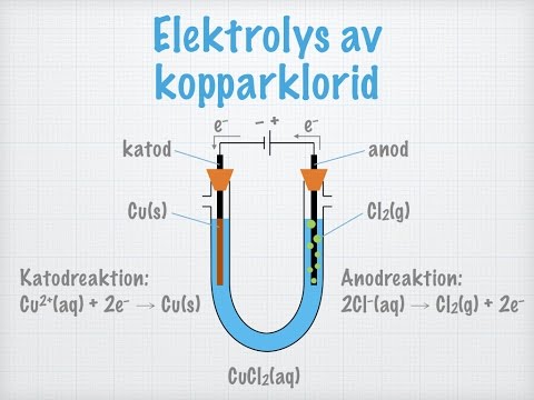 Elektrolys