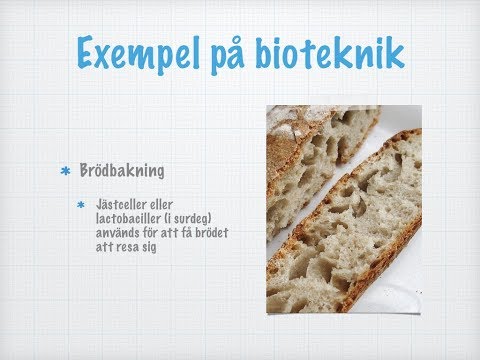 Bioteknik