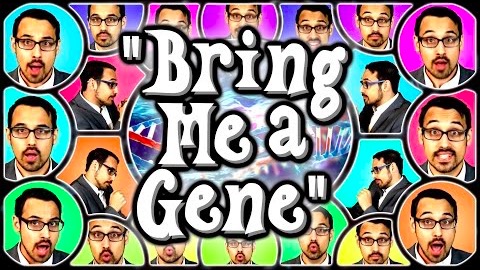 CRISPR/Cas9 – Mr. Sandman