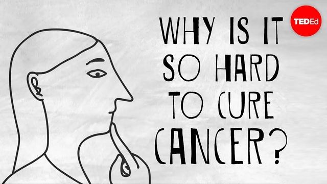 Varför är det så svårt att bota cancer?