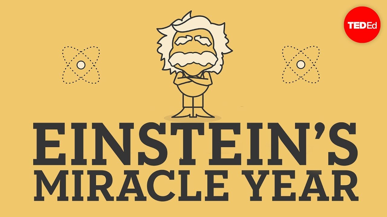 Einsteins mirakelår