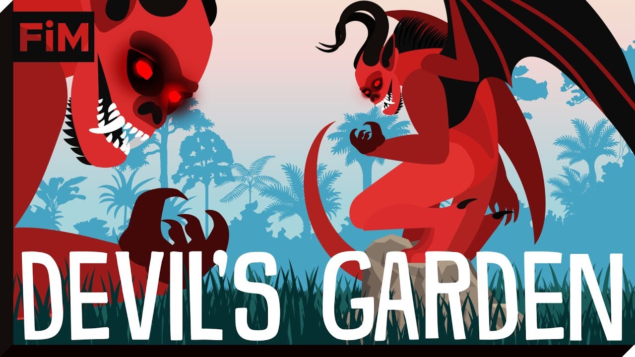 Vad är en djävulsträdgård?
